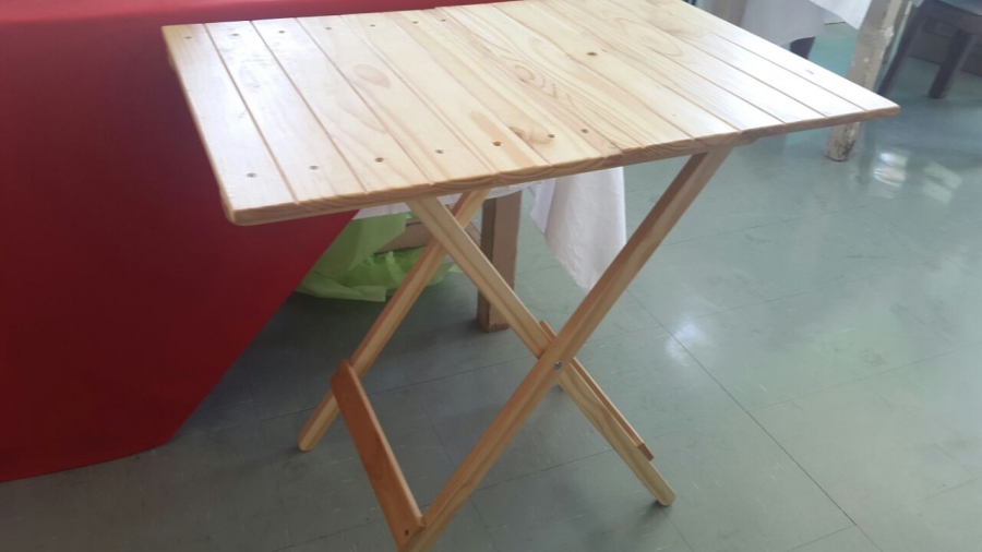 Folding Table